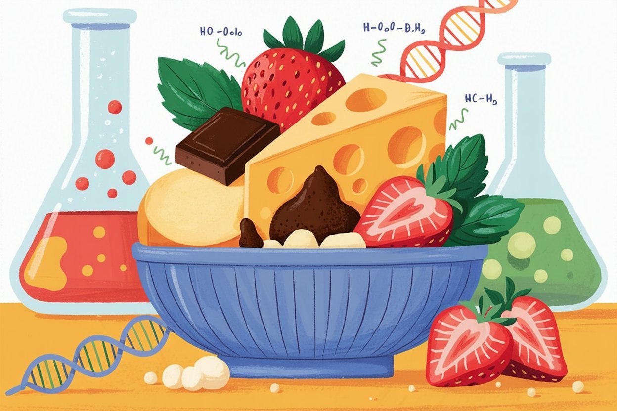 Manual del Food Pairing: Ciencia de las Combinaciones Perfectas