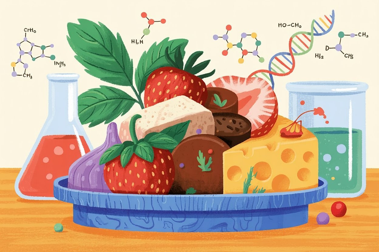 Manual del Food Pairing: Ciencia de las Combinaciones Perfectas