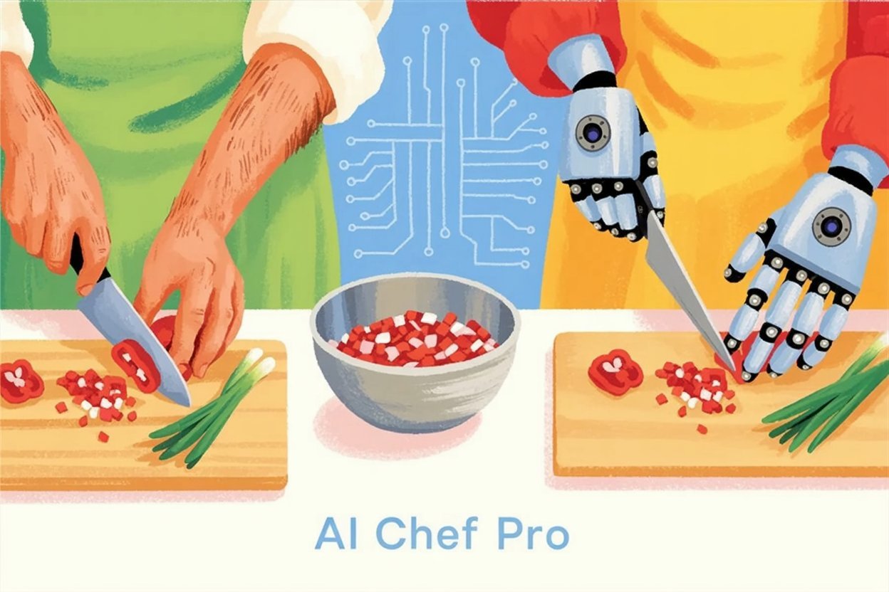 ¿Se Utiliza la IA en la Cocina? 20 Casos Reales de Implementación Exitosa