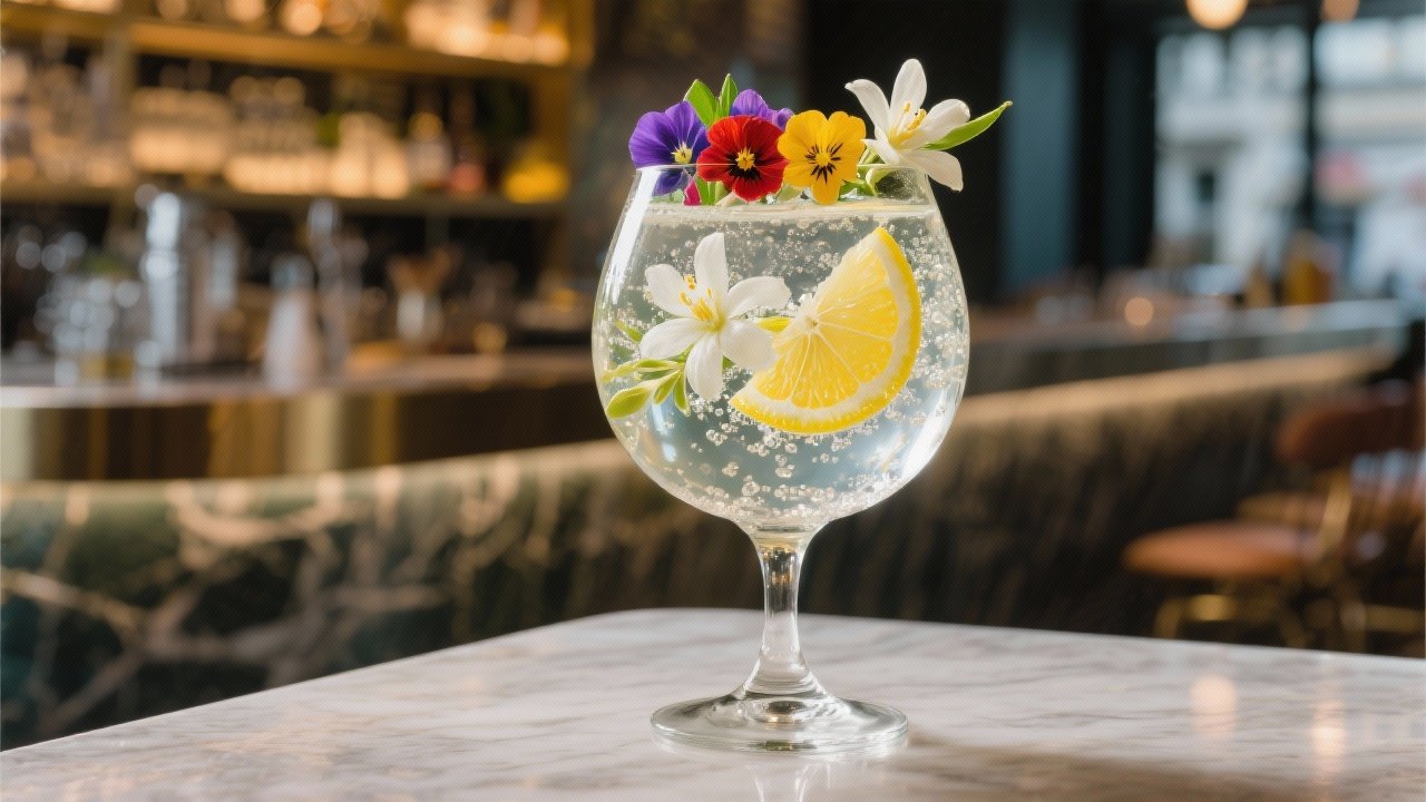 Mixología Digital: IA en el Diseño de Cócteles y Bebidas