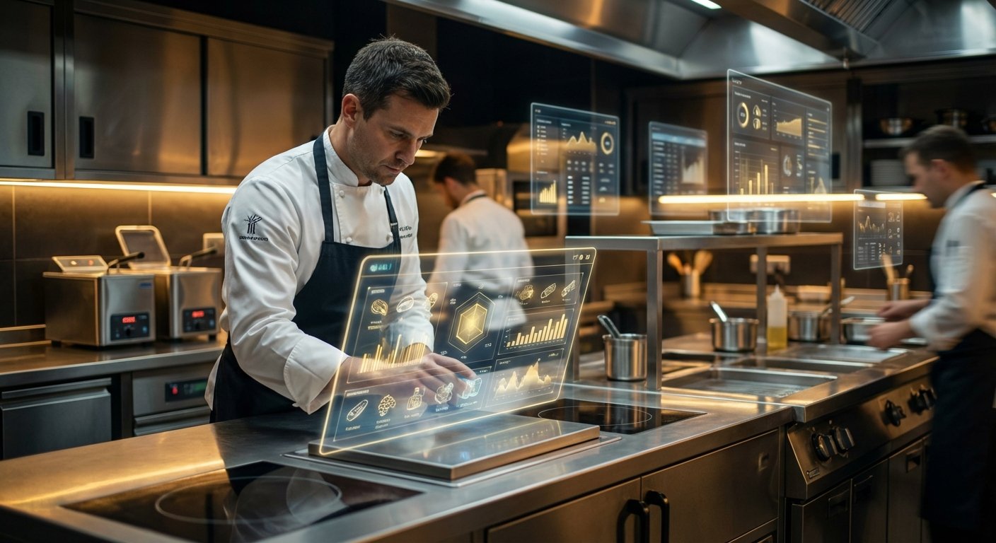 15 Herramientas de IA que Todo Chef Debería Conocer en 2026 | AI Chef Pro