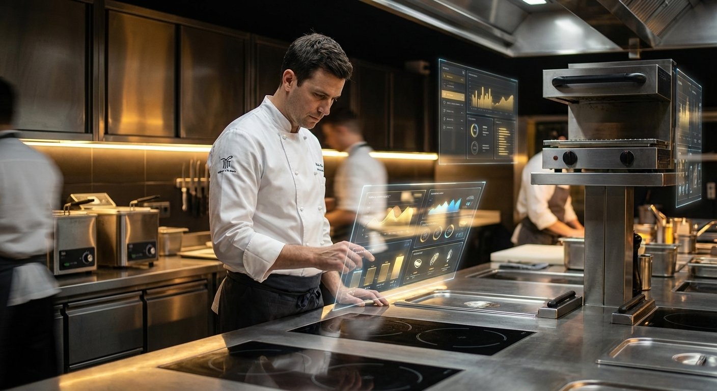 15 Herramientas de IA que Todo Chef Debería Conocer en 2026 | AI Chef Pro