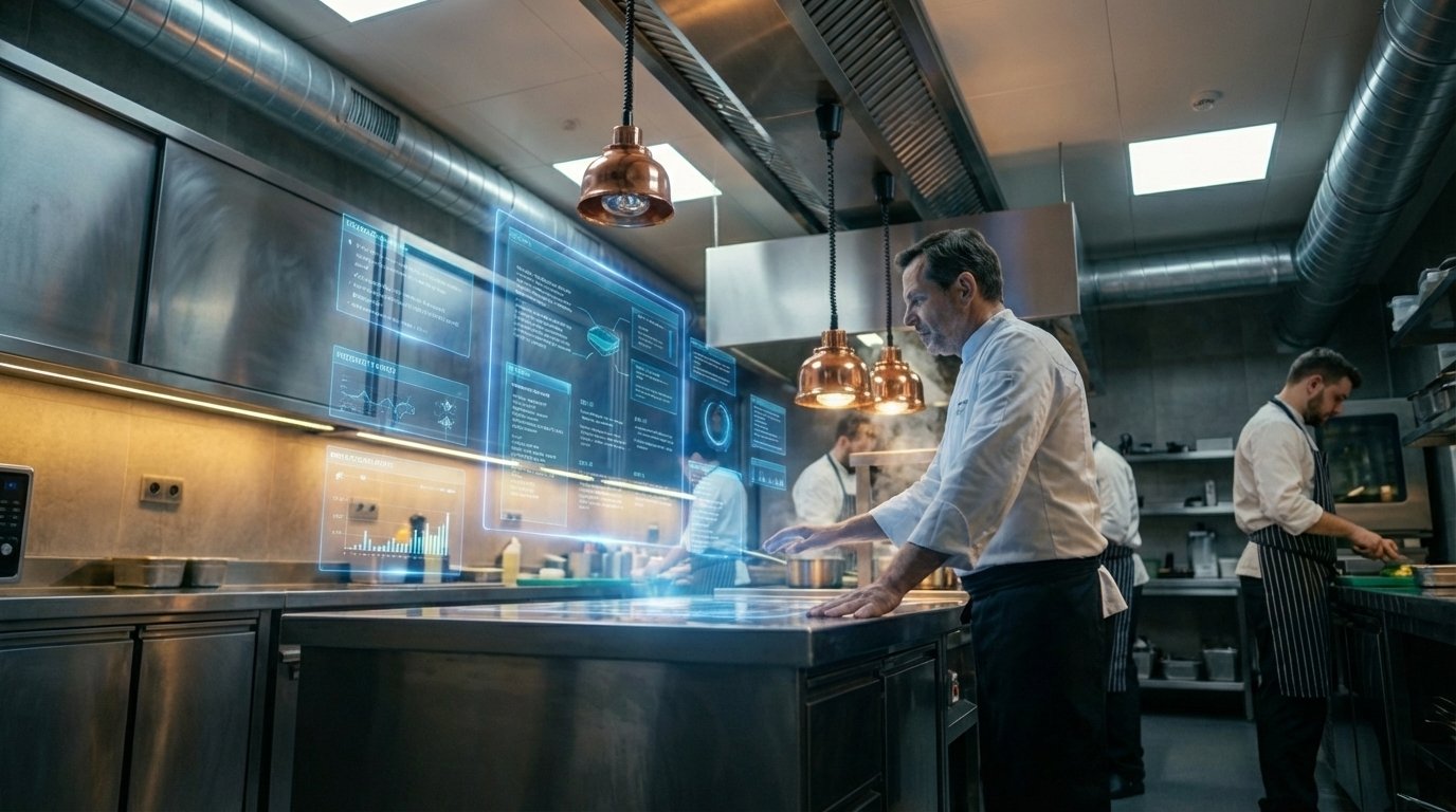 25 Prompts de IA que Todo Chef Necesita Conocer