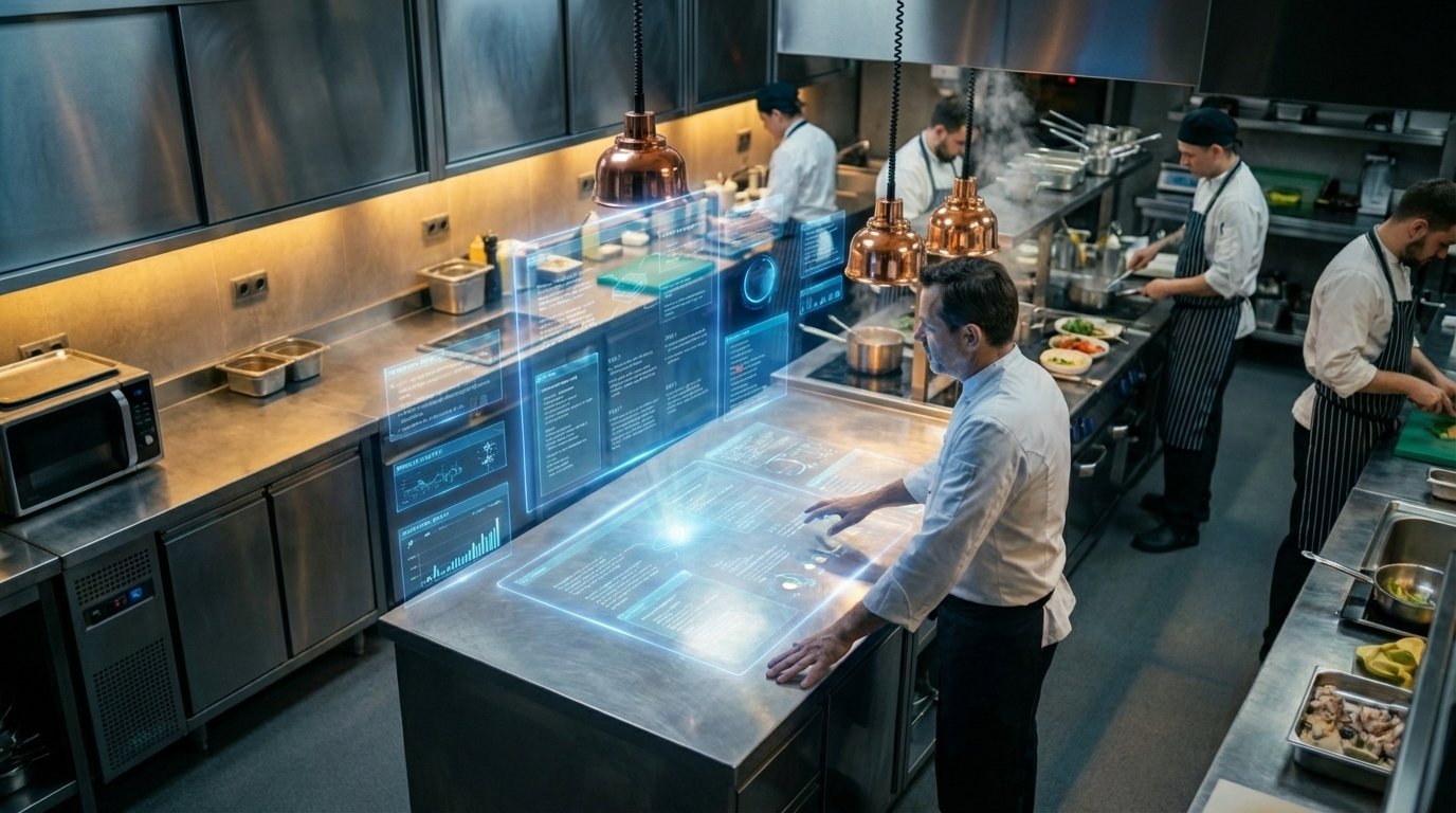 25 Prompts de IA que Todo Chef Necesita Conocer