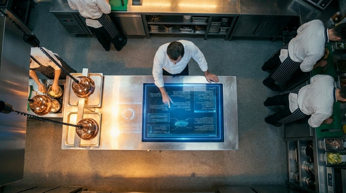 25 Prompts de IA que Todo Chef Necesita Conocer