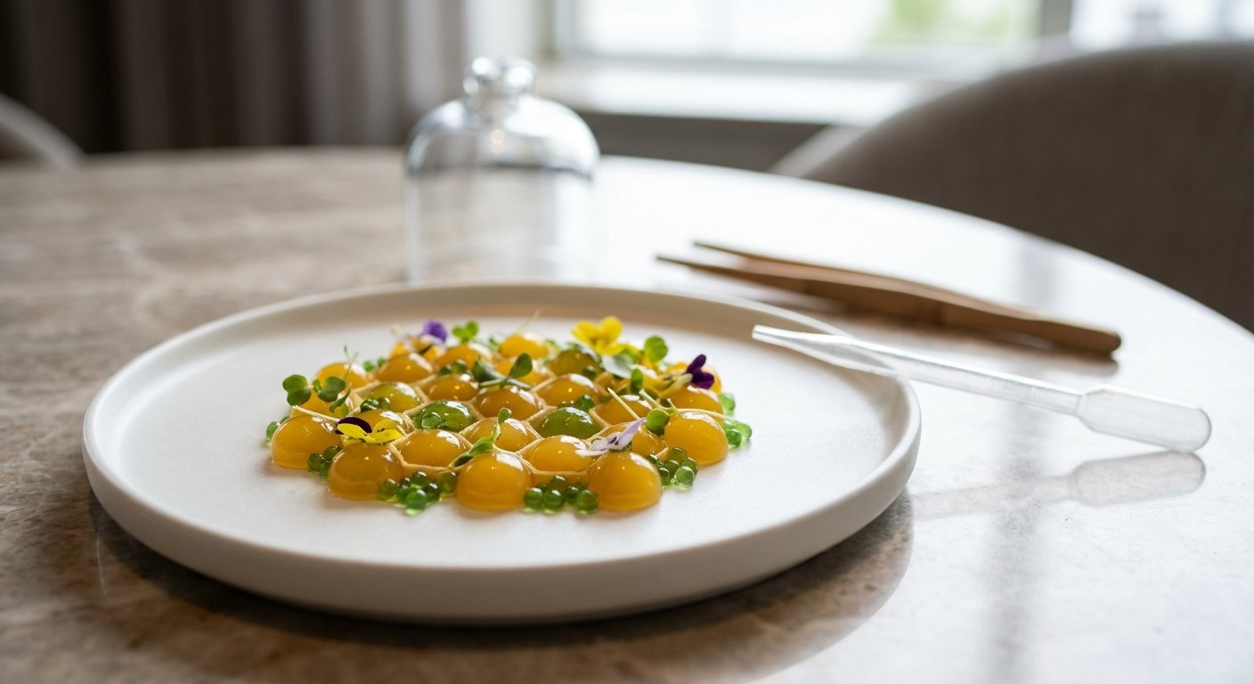 Biomimética Culinaria: Inspiración Natural con IA para Revolucionar tu Cocina