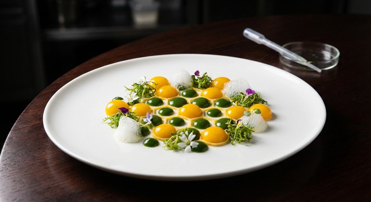 Biomimética Culinaria: Inspiración Natural con IA para Revolucionar tu Cocina