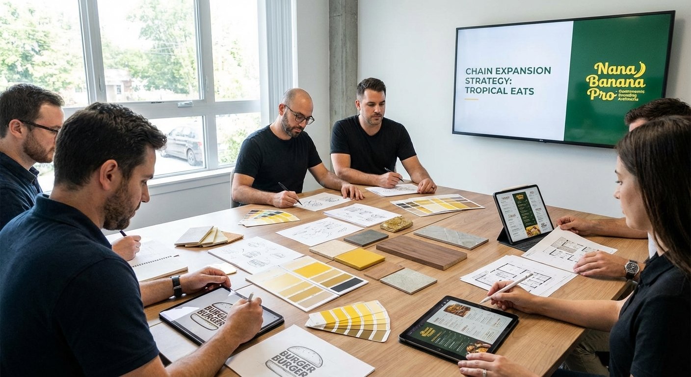 Branding Gastronómico con IA: Guía Estratégica para Restaurantes