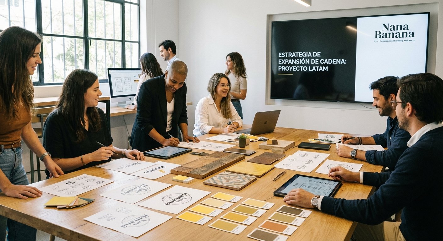 Branding Gastronómico con IA: Guía Estratégica para Restaurantes
