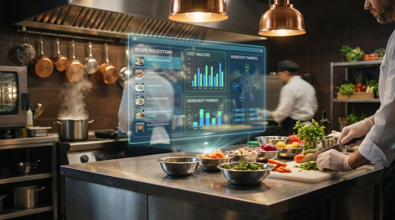 25 Consejos de Expertos para Optimizar tu Cocina con IA
