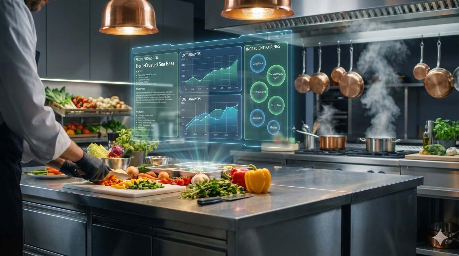 25 Consejos de Expertos para Optimizar tu Cocina con IA