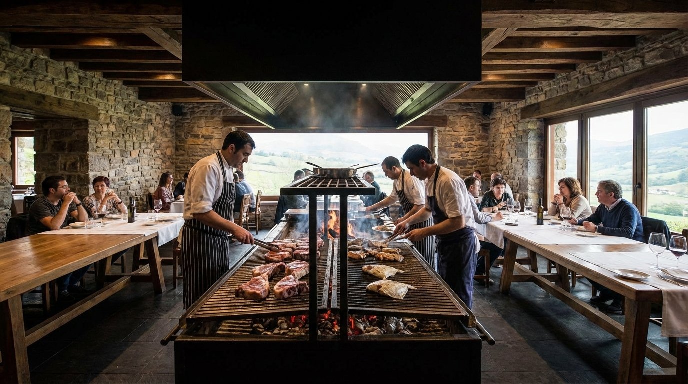 Diseño de Espacios Gastronómicos con IA: Guía Completa para Transformar tu Restaurante