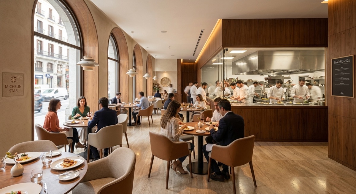 Diseño de Espacios Gastronómicos con IA: Guía Completa para Transformar tu Restaurante