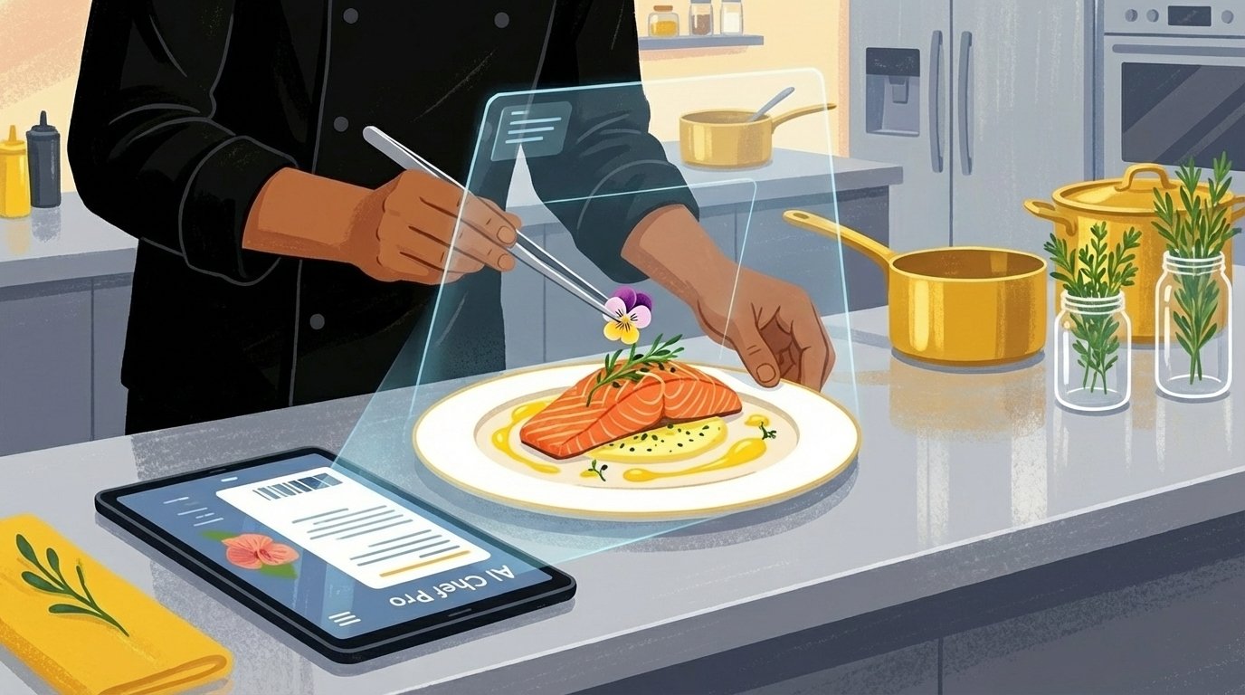Gestión de Eventos Gastronómicos con IA: Guía Completa