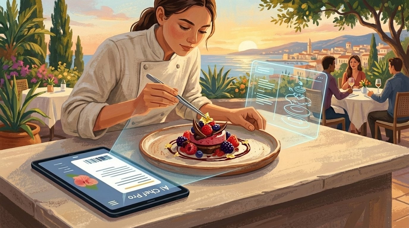 Gestión de Eventos Gastronómicos con IA: Guía Completa