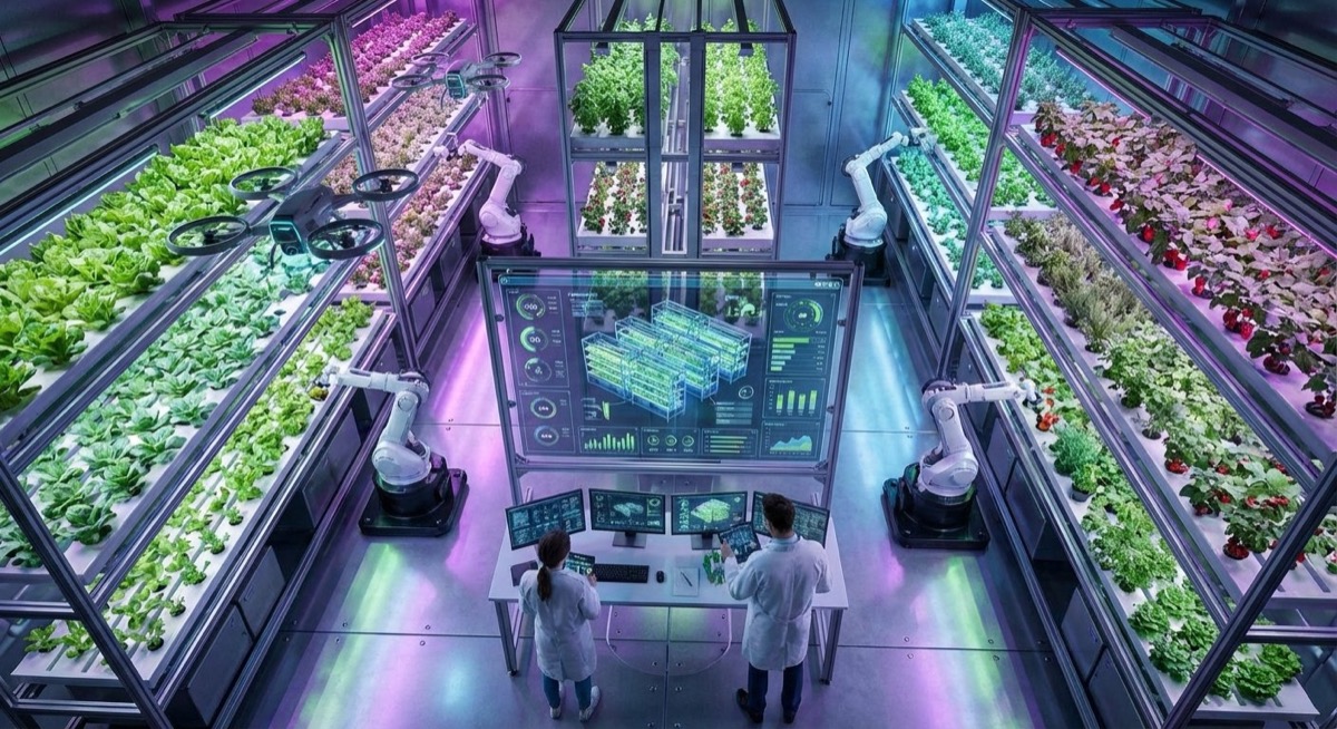 IA en la Conservación de Alimentos