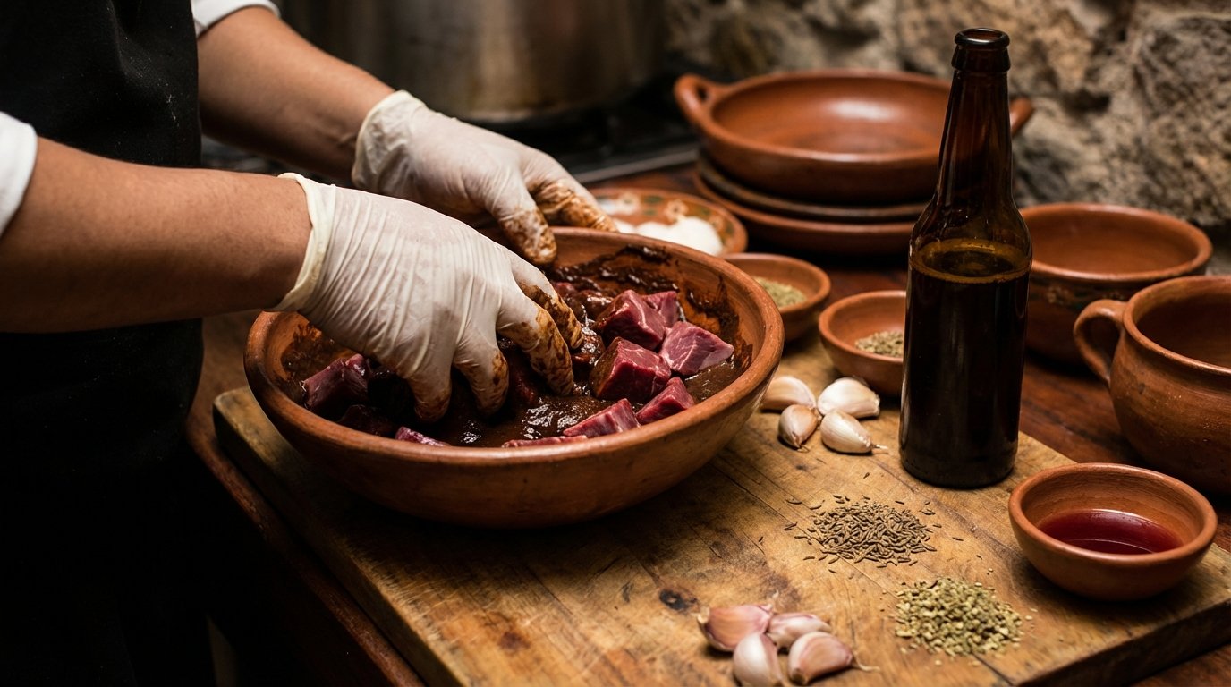 12 Anticuchos y Parrillas con Cocina Peruana AI | AI Chef Pro