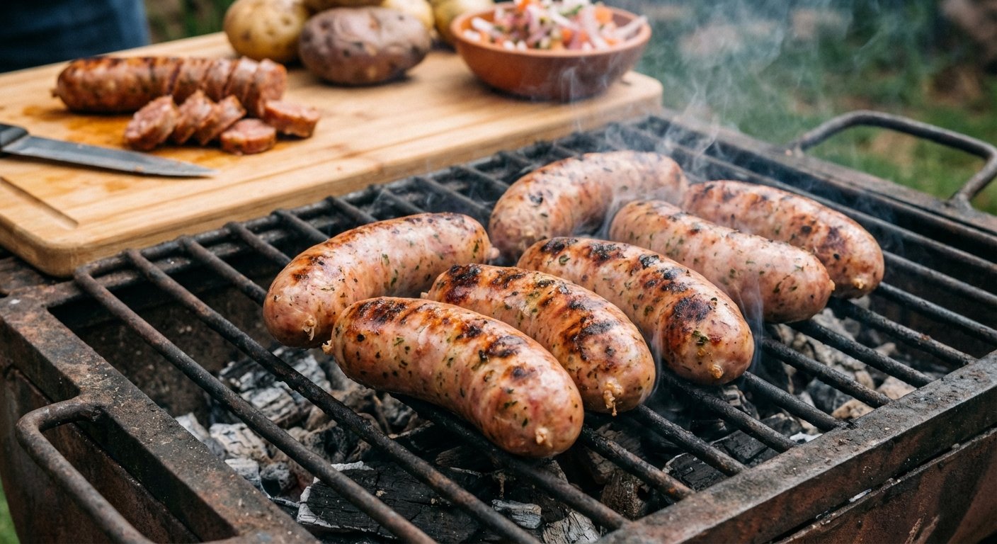 12 Anticuchos y Parrillas con Cocina Peruana AI | AI Chef Pro
