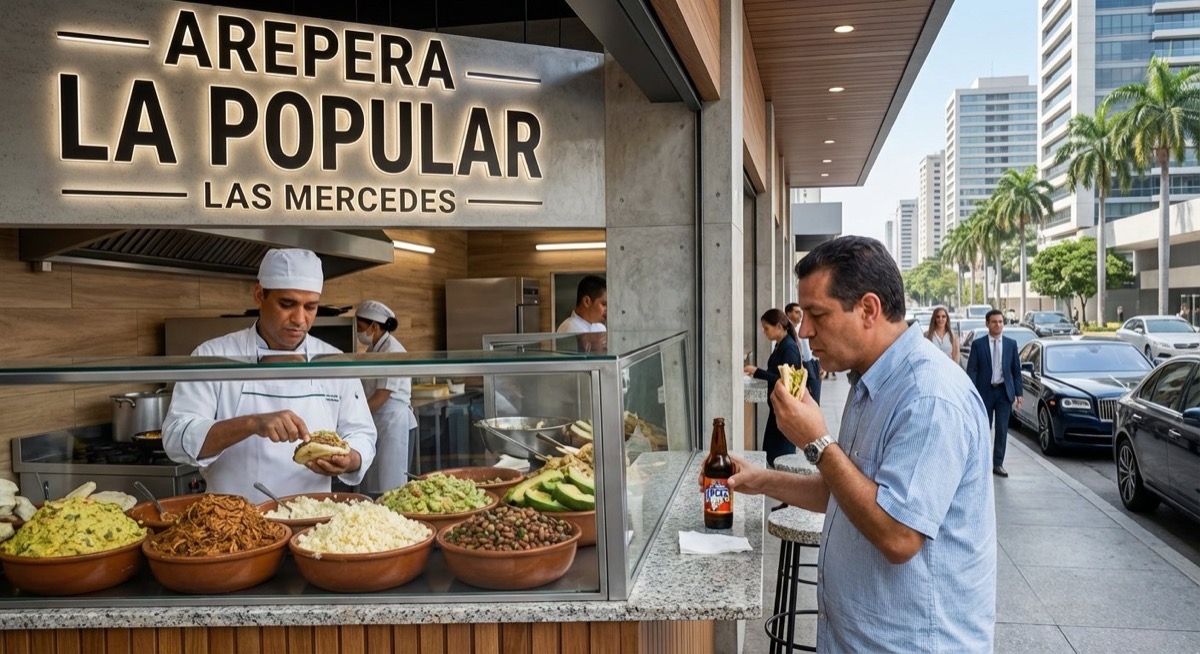12 Mejores Arepas Venezolanas con Rellenos Tradicionales | Cocina Venezolana AI
