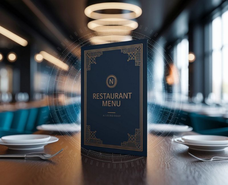 Cómo Crear la Carta de tu Restaurante con IA