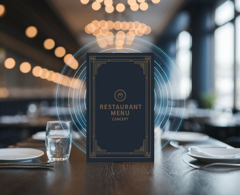 Cómo Crear la Carta de tu Restaurante con IA