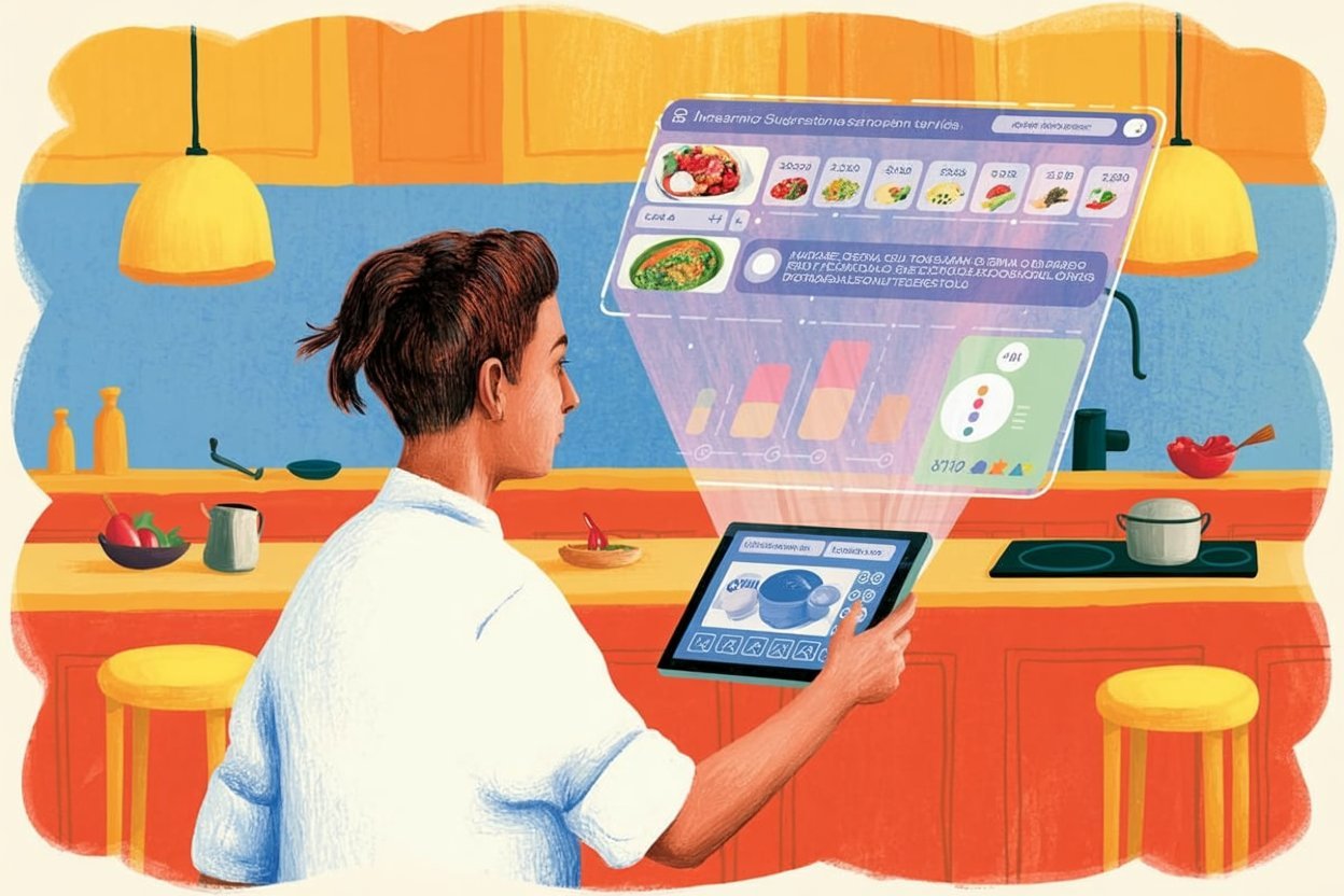 Cómo Crear un Restaurante desde Cero con Inteligencia Artificial: Guía Completa Paso a Paso