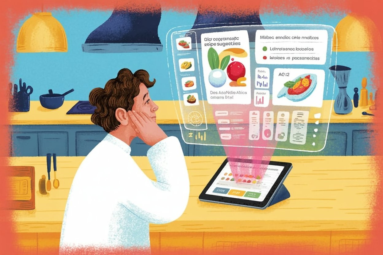 Cómo Crear un Restaurante desde Cero con Inteligencia Artificial: Guía Completa Paso a Paso