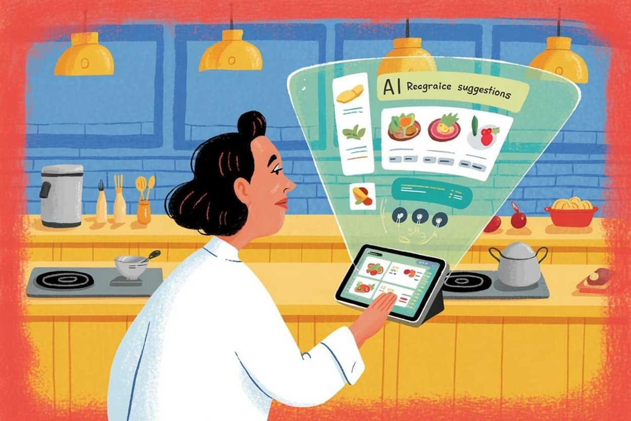 Cómo Crear un Restaurante desde Cero con Inteligencia Artificial: Guía Completa Paso a Paso