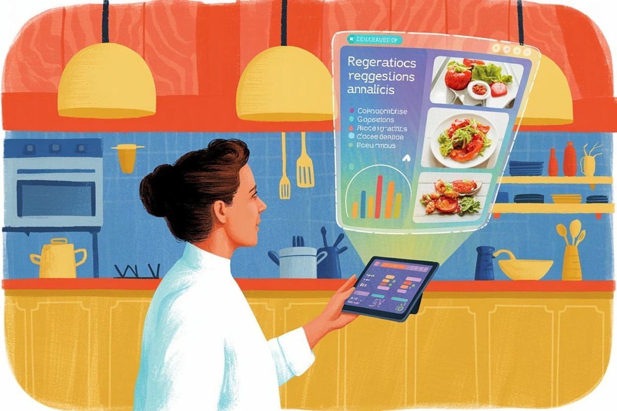 Cómo Crear un Restaurante desde Cero con Inteligencia Artificial: Guía Completa Paso a Paso