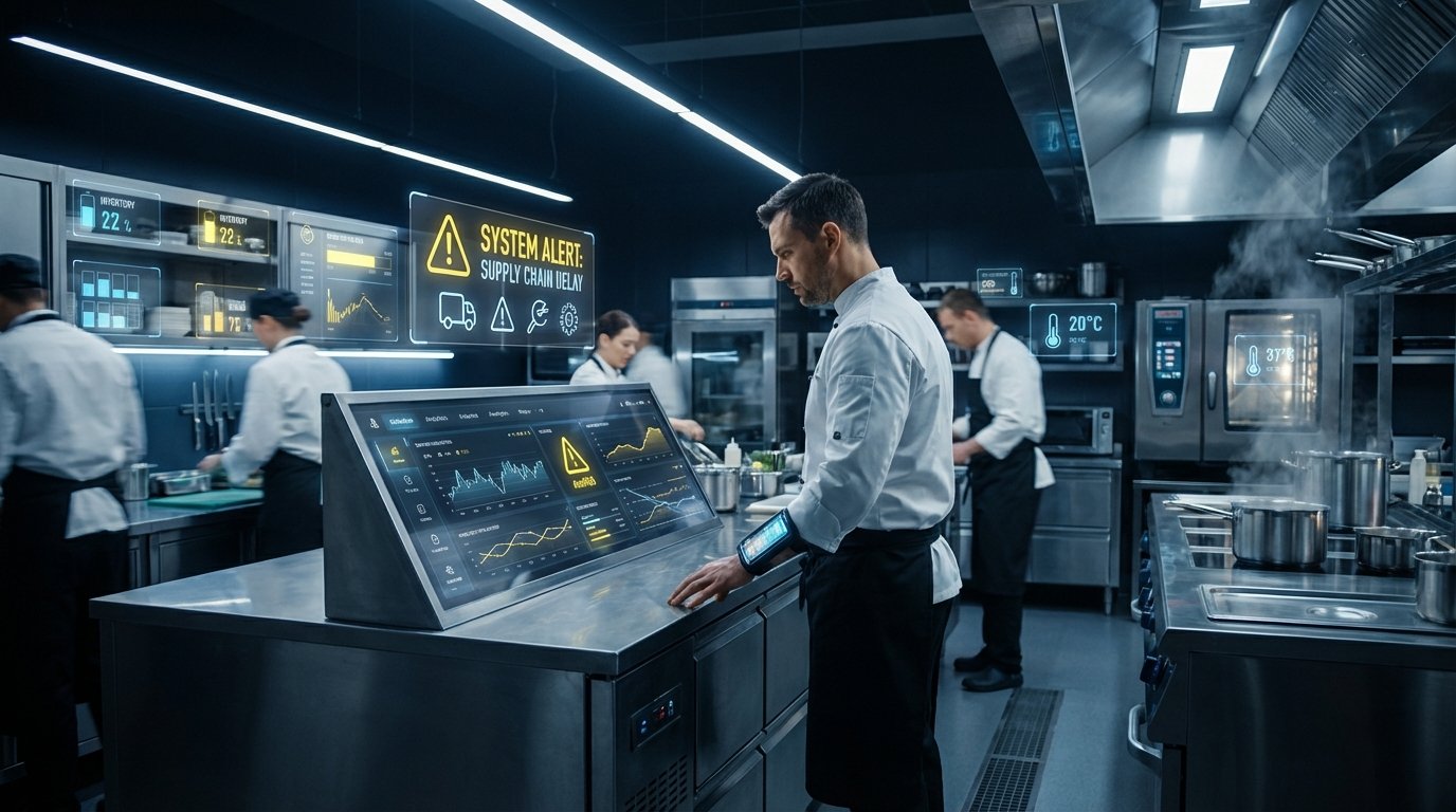 Gestión de Crisis en Restaurantes con IA: Manual Completo para Prevenir y Superar Situaciones Críticas
