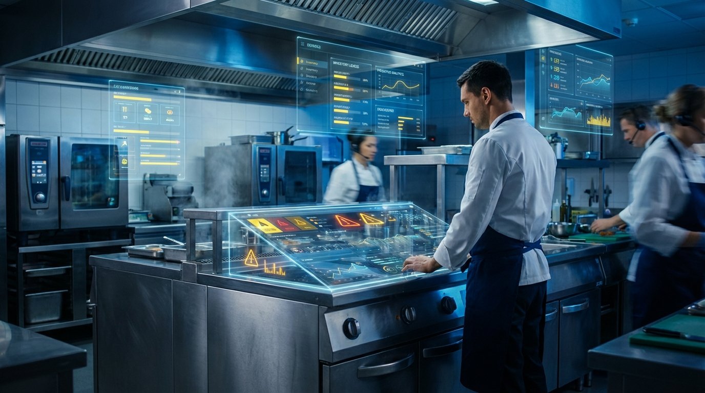 Gestión de Crisis en Restaurantes con IA: Manual Completo para Prevenir y Superar Situaciones Críticas