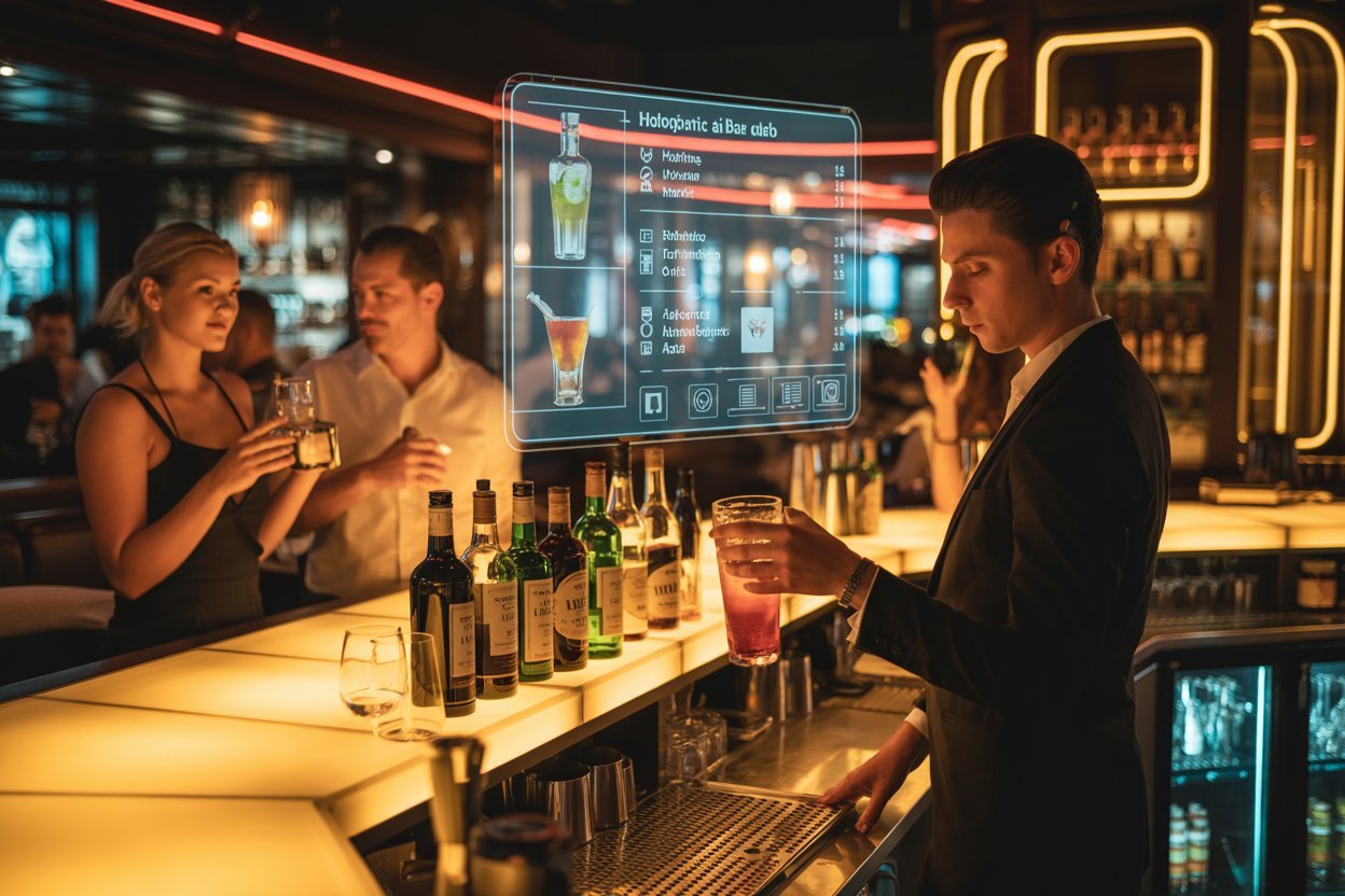 IA para Bares: Escandallo de Tapas y Carta Rentable con IA en Español