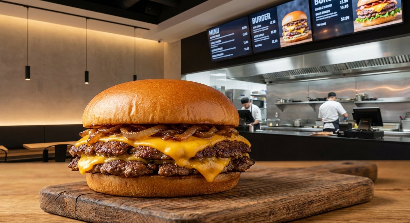 IA para Hamburgueserías: Guía Completa para Optimizar la Rentabilidad de tu Negocio de Burgers