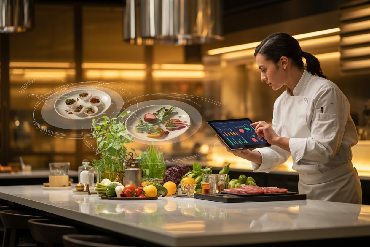 Mejor IA para Restaurantes: Guía Completa de Herramientas y Soluciones para Hostelería
