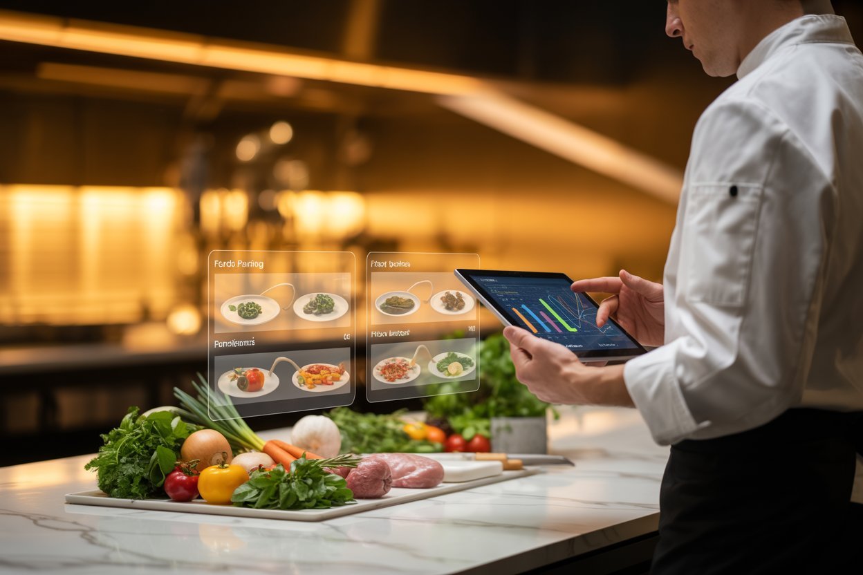 Mejor IA para Restaurantes: Guía Completa de Herramientas y Soluciones para Hostelería