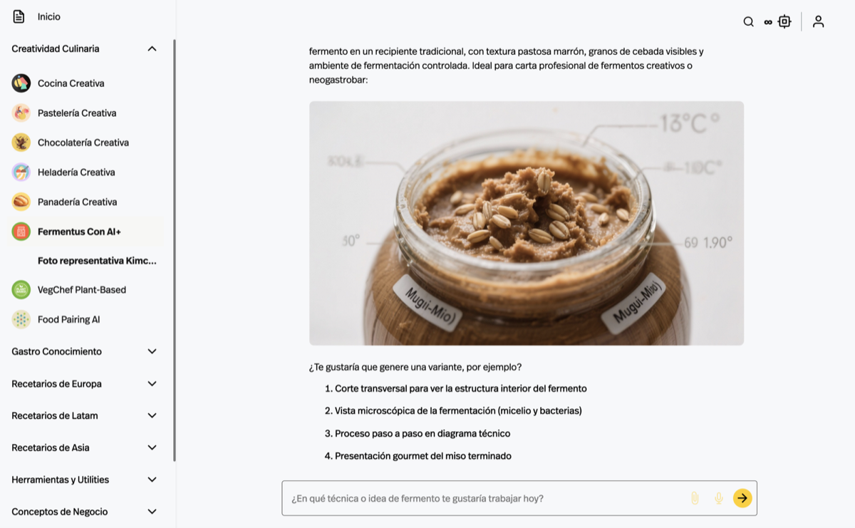 Miso de Soja y Cebada (Mugi Miso)