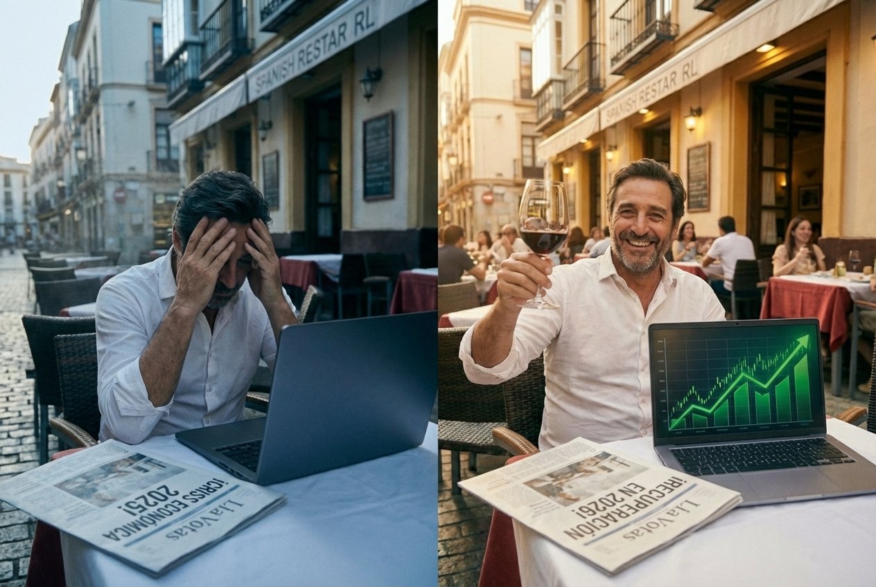 Recupera Tu Restaurante o Negocio de Hostelería en 24/48 Horas Usando la IA de AI Chef Pro: Guía Definitiva 2026