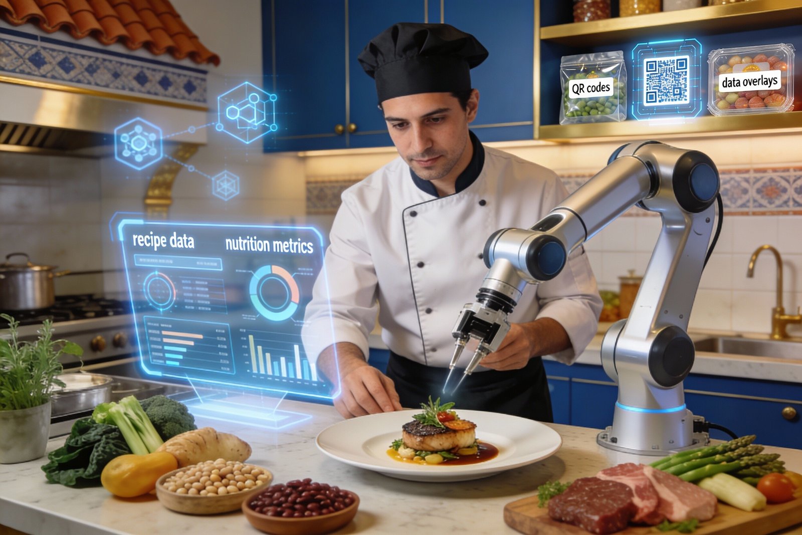 10 Tendencias en Food Tech que Dominarán la Próxima Década