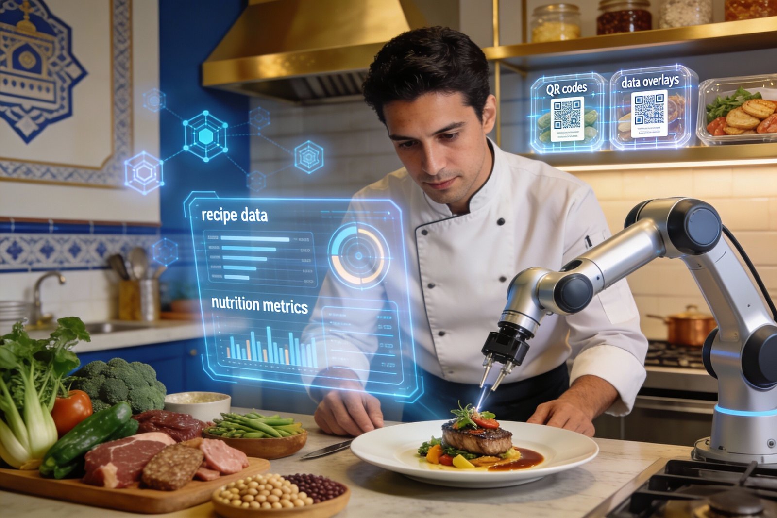 10 Tendencias en Food Tech que Dominarán la Próxima Década
