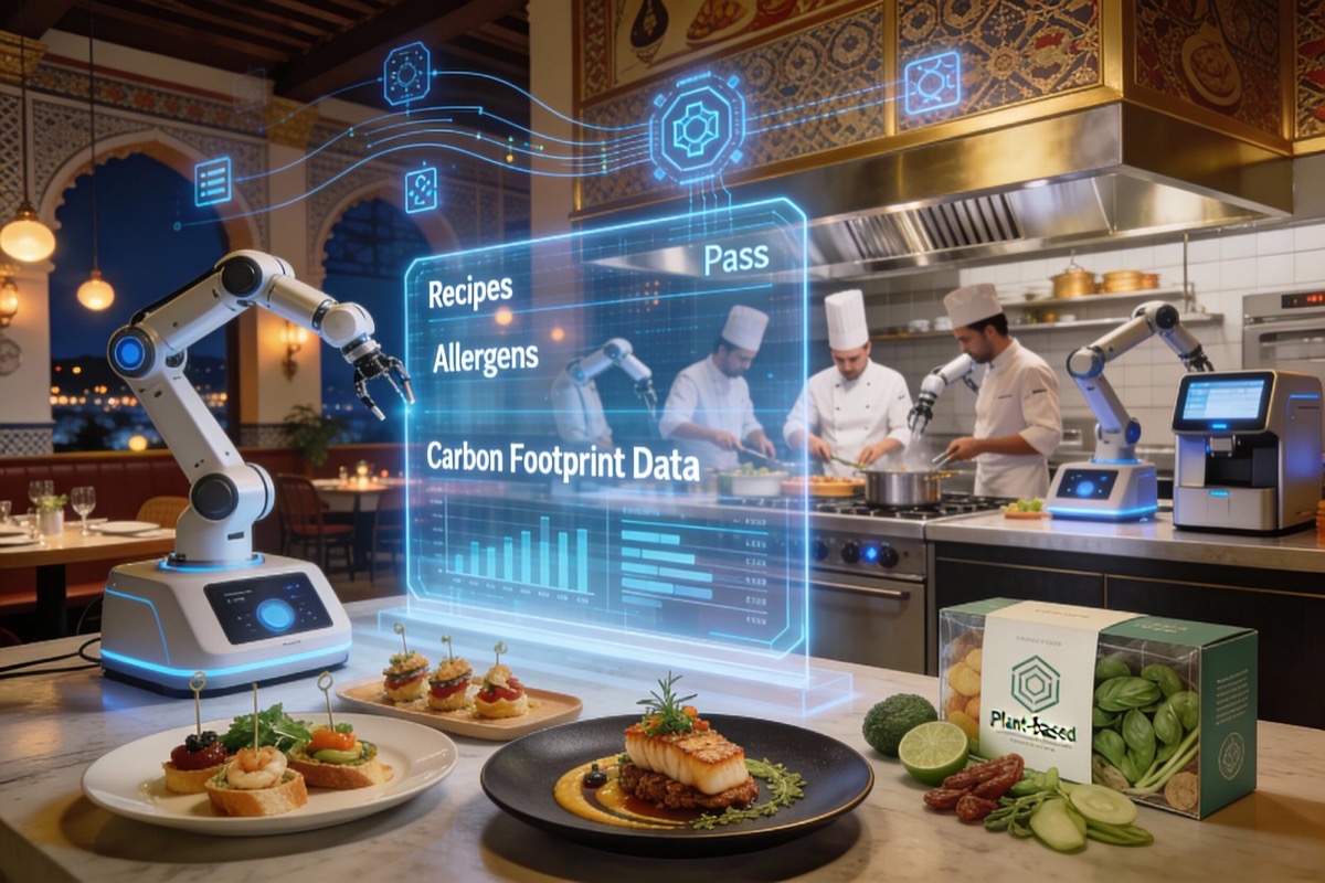 10 Tendencias en Food Tech que Dominarán la Próxima Década