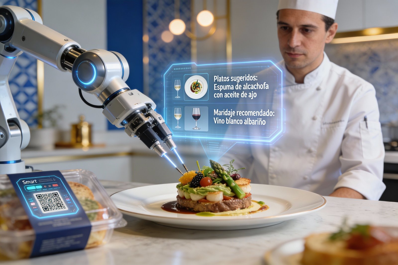 10 Tendencias en Food Tech que Dominarán la Próxima Década