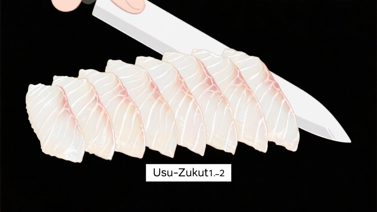 Usu-zukuri (Japón)