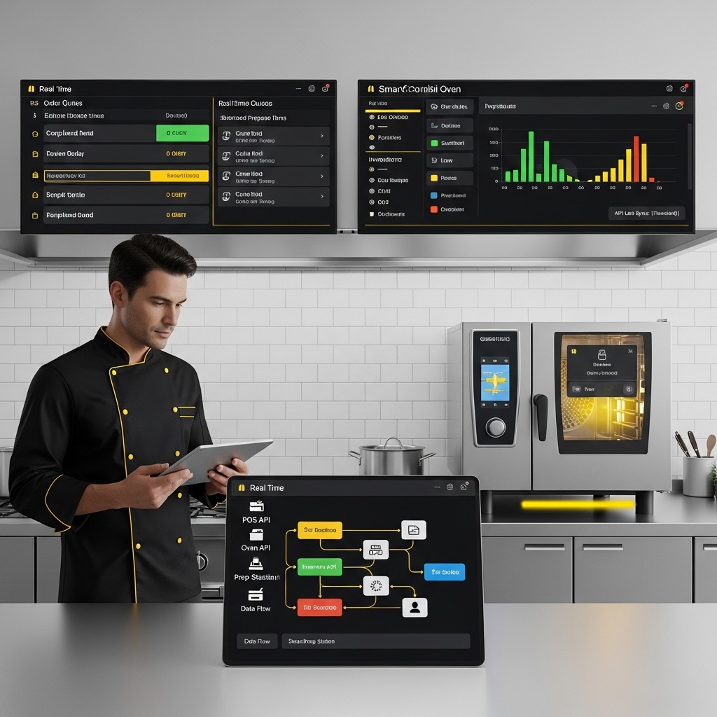 API (Interfaz de Programación): Qué es y Cómo Transforma la Hostelería