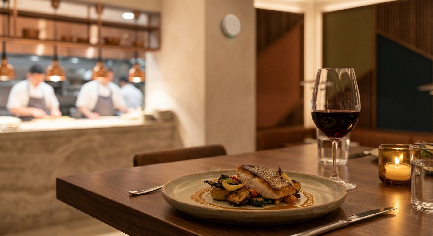 Bioacústica en Restaurantes: Optimización del Paisaje Sonoro con Inteligencia Artificial