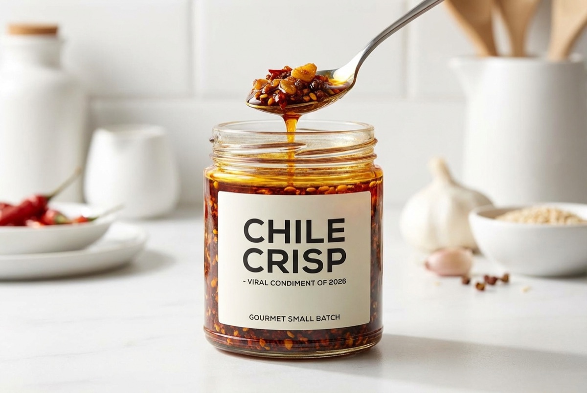 Chile Crisp: El Condimento Viral que Arrasa en 2026