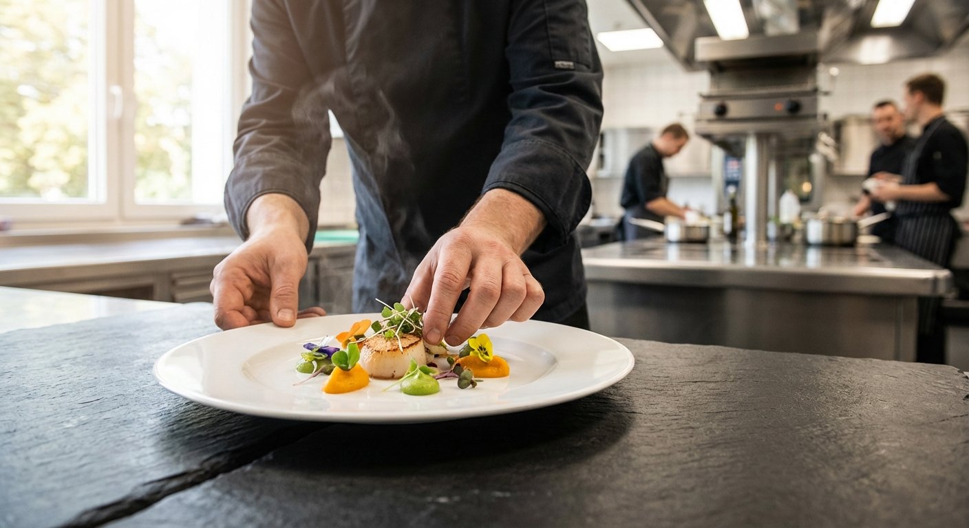 Diseño de Vajilla con IA: Revoluciona la Experiencia Gastronómica en tu Restaurante