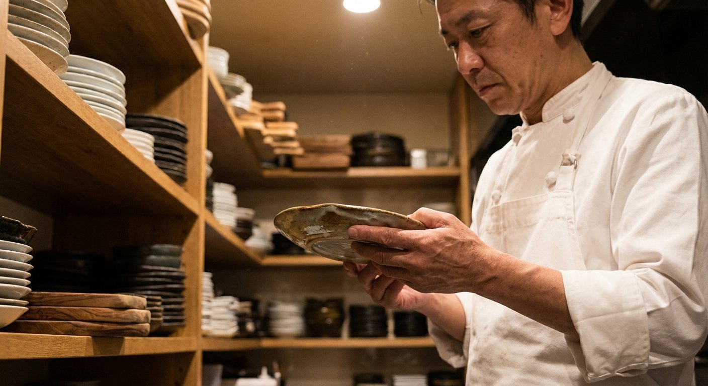 Diseño de Vajilla con IA: Revoluciona la Experiencia Gastronómica en tu Restaurante