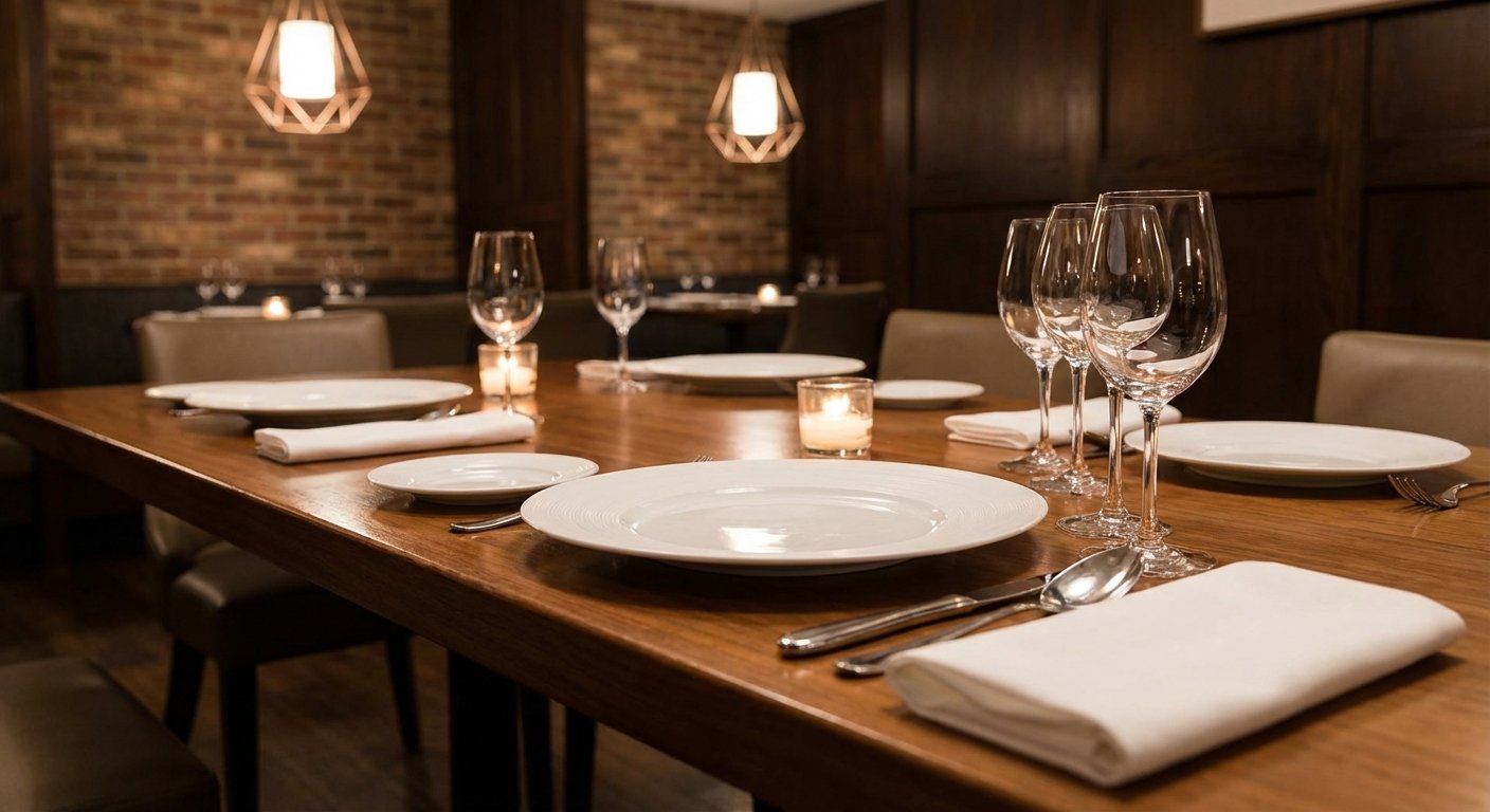 Diseño de Vajilla con IA: Revoluciona la Experiencia Gastronómica en tu Restaurante