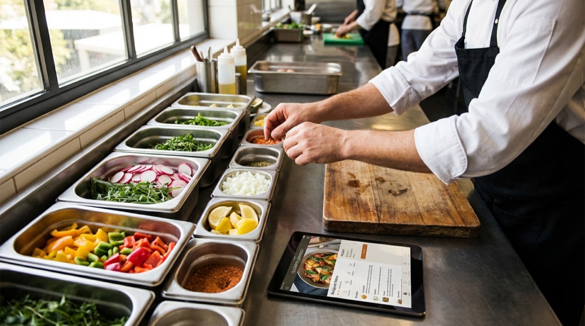 30 Hacks de AI Chef Pro para Mejorar la Eficiencia en tu Cocina