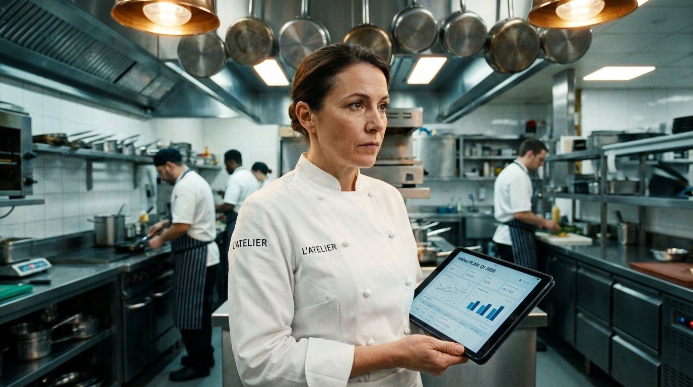 30 Hacks con Inteligencia Artificial de AI Chef Pro para Mejorar la Gestión de tu Restaurante
